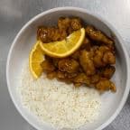 Best Orange Chicken Rice in Happy Valley, OR